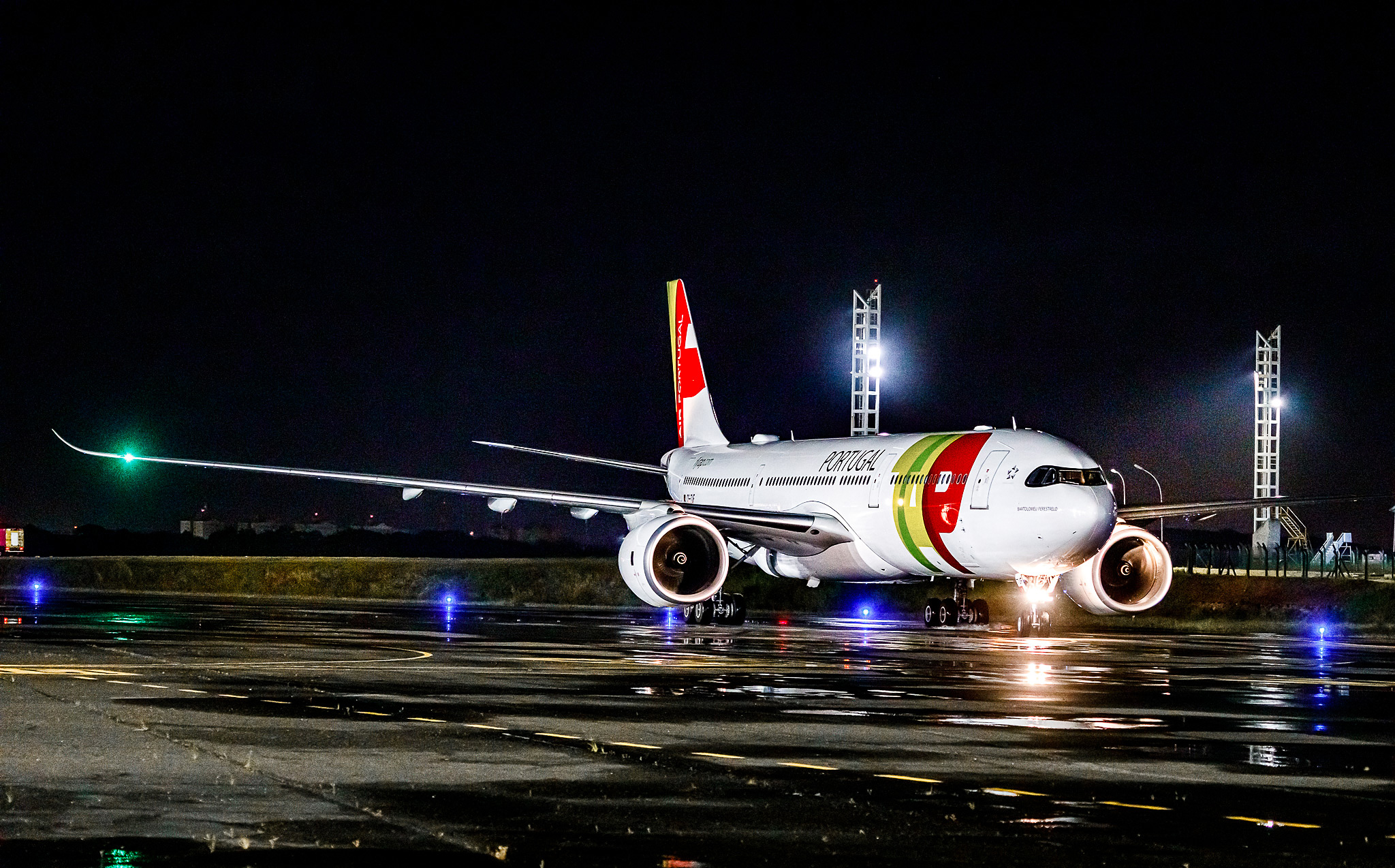 Salvador Bahia Airport tem aumento de frequências para Lisboa