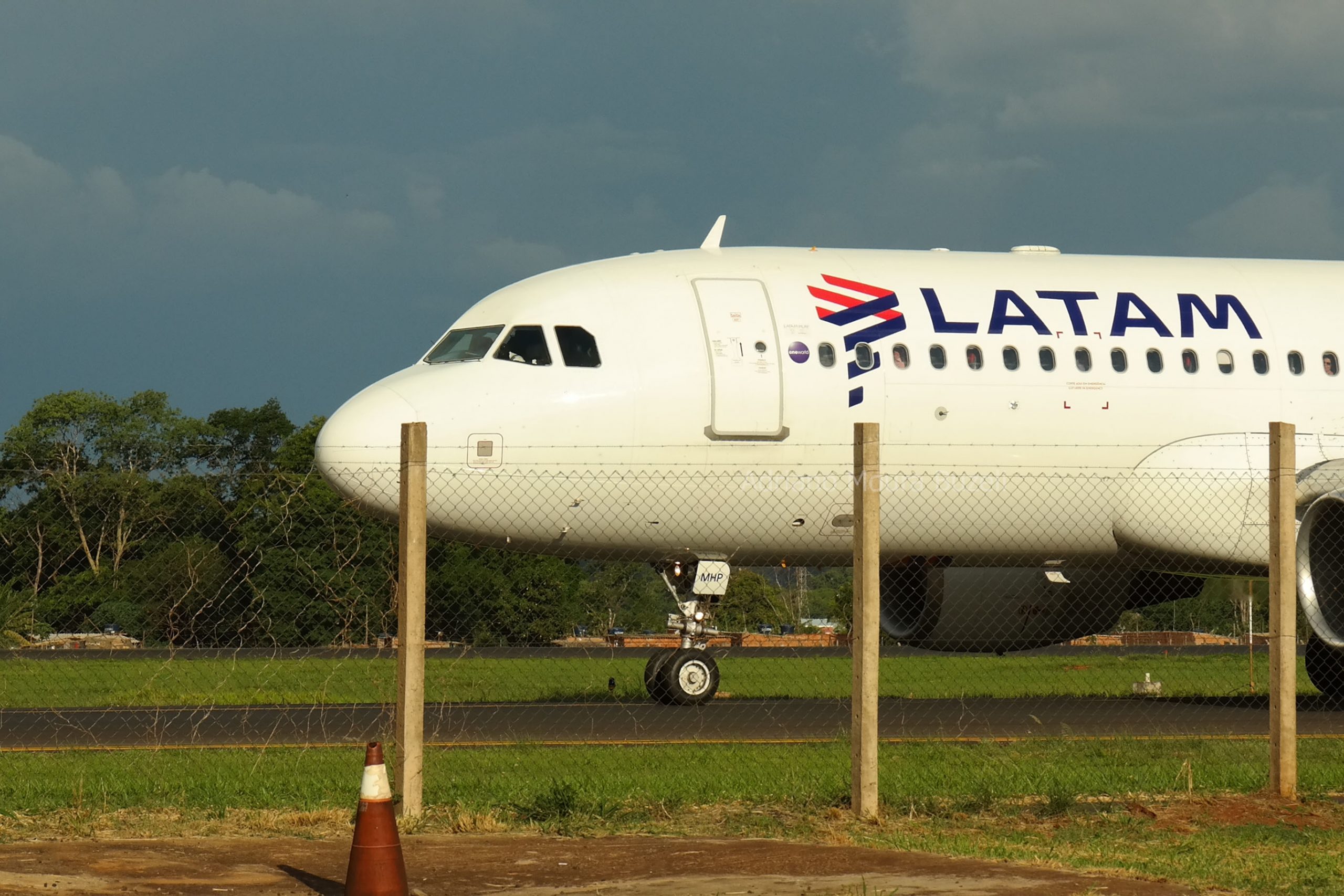 Grupo LATAM E Airbus Anunciam Acordo Para Financiar Estudo Do MIT Sobre