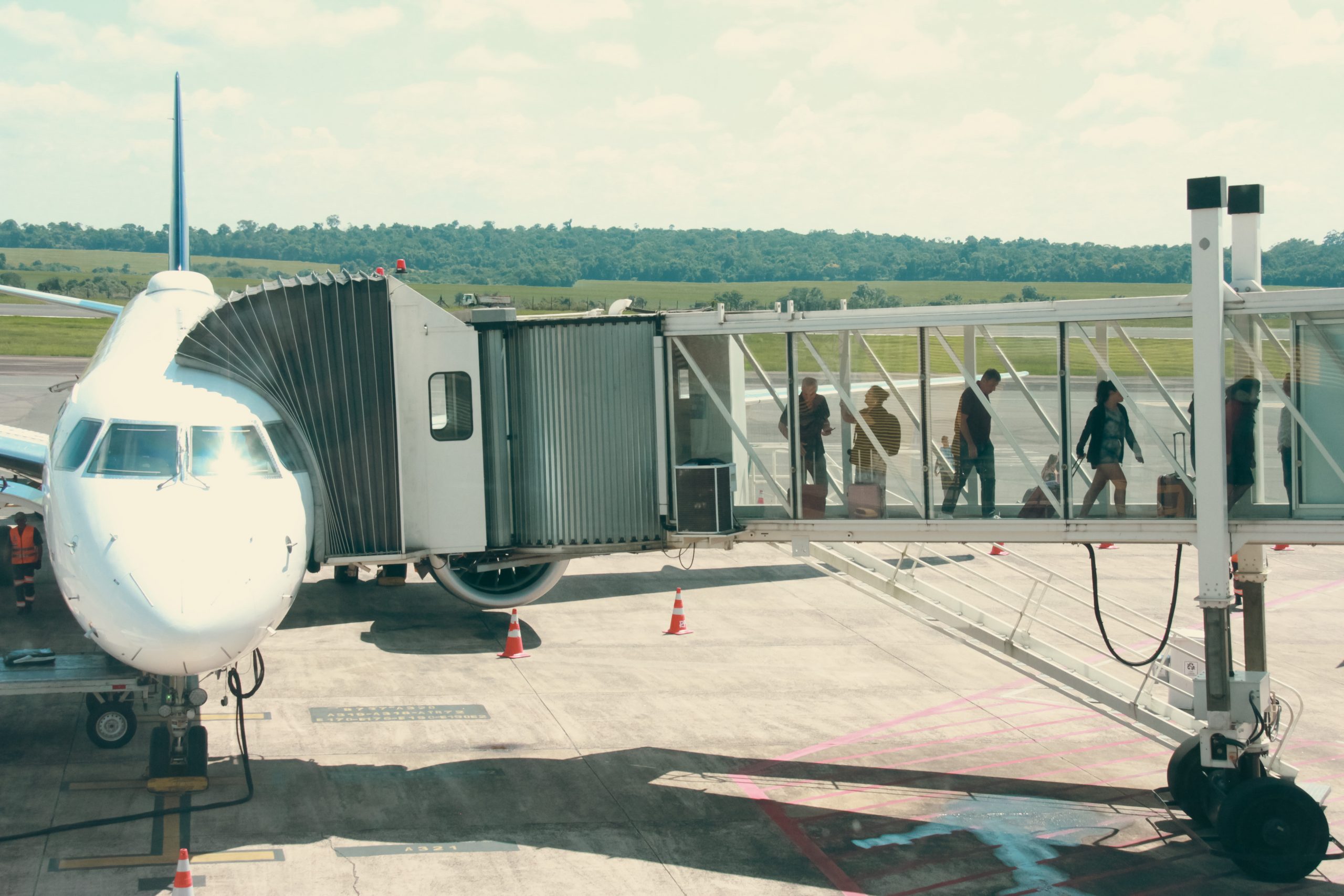 180 voos extras Aeroporto Internacional de Foz do Iguaçu terá 400