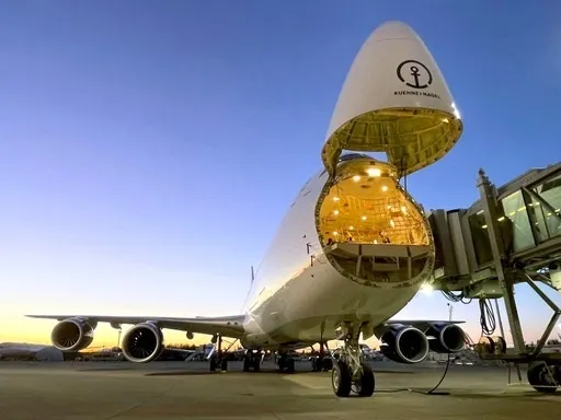 Entrevista exclusiva com o Vitor Bocci – Director, Head of Air Logistics Brazil na Kuehne+Nagel