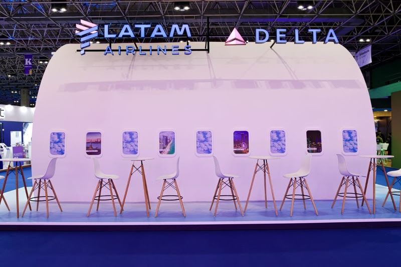 LATAM bate recorde de passageiros transportados no Rio de Janeiro em 2025