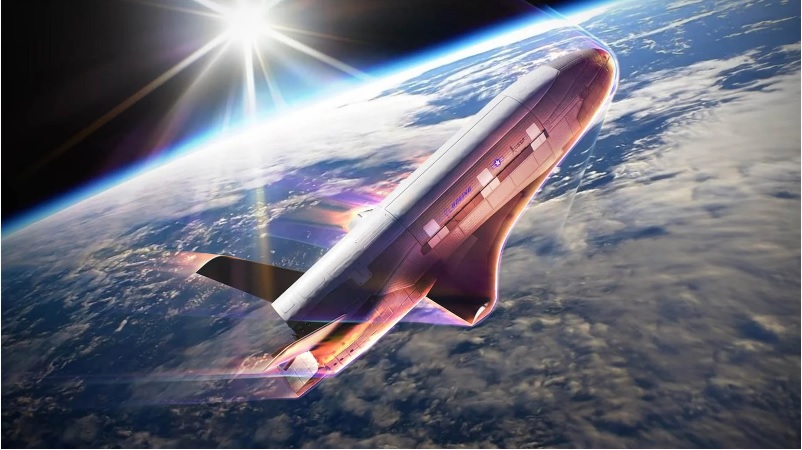 X-37B nomeado finalista para a mais alta honraria aeroespacial