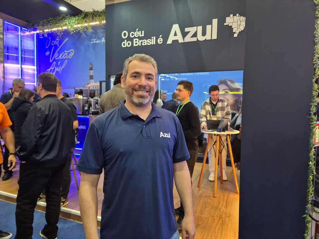 Ricardo Bezerra assume gerência geral da área comercial da Azul