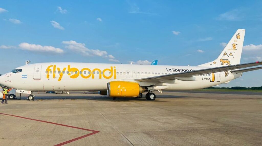 Passagem grátis de ida e volta dentro da Argentina: Flybondi oferece bônus especial a clientes