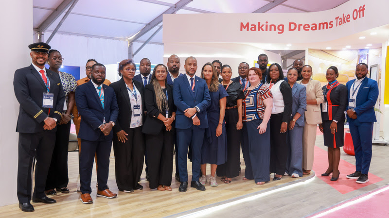 TAAG marca presença na 40ª edição da FILDA com foco em inovação e experiência do cliente 