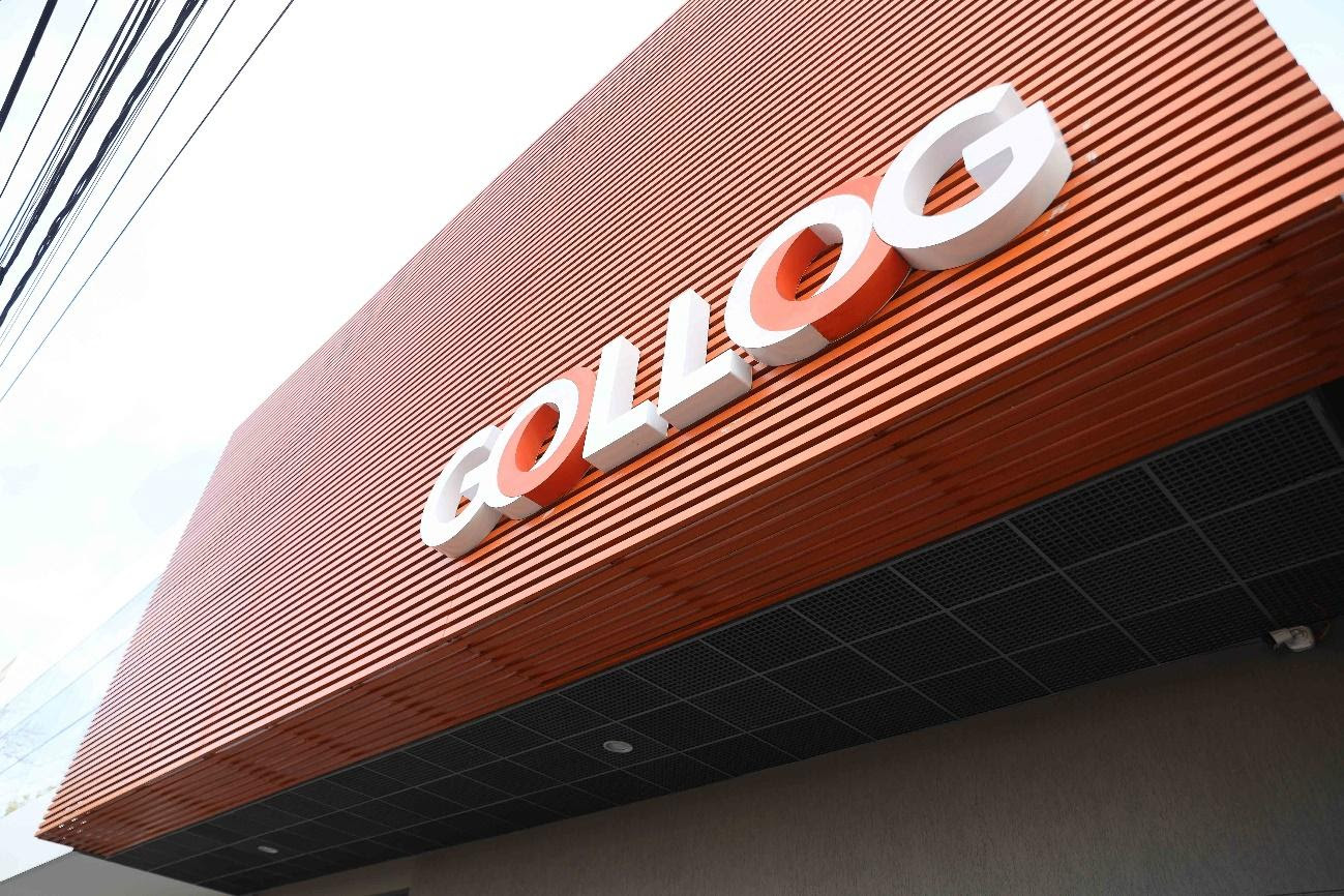 GOLLOG inaugura loja própria para entregas expressas próxima ao Aeroporto de Congonhas
