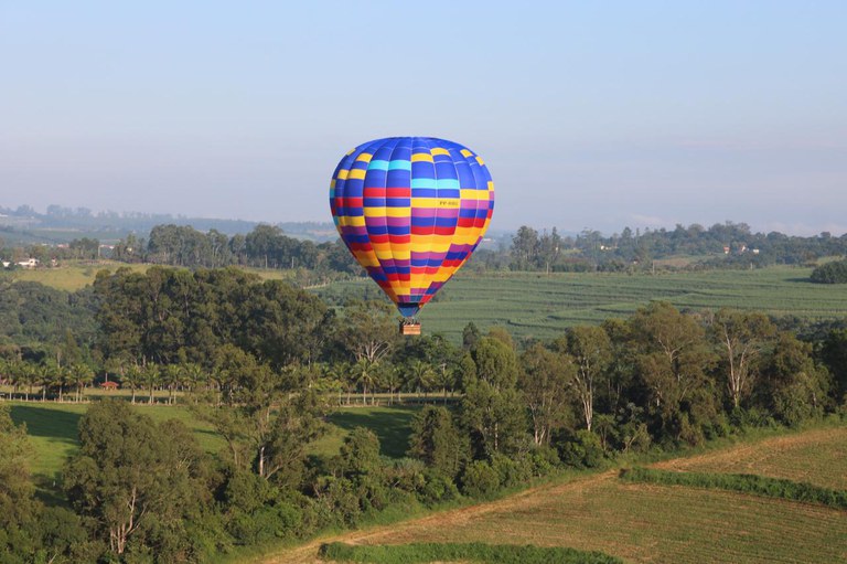 Anac emite a primeira certificação de balão brasileiro  