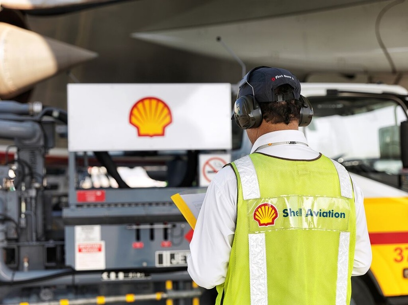 Shell oferece agendamento de abastecimento de aeronaves via WhatsApp em todo o Brasil