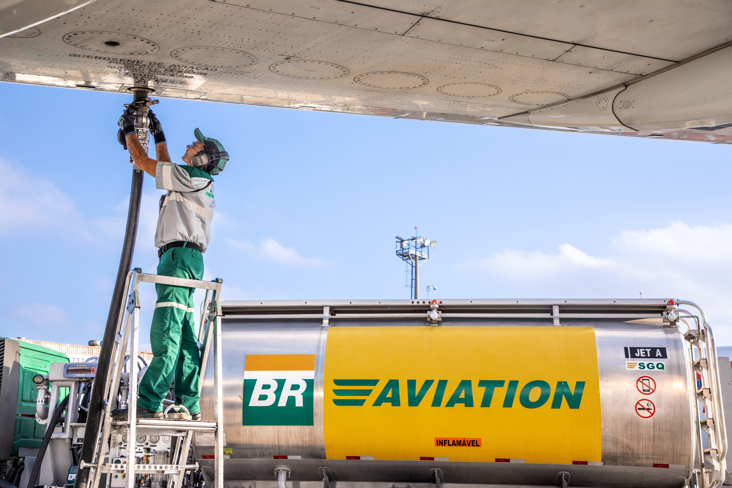 Vibra é a primeira empresa a disponibilizar SAF no Brasil