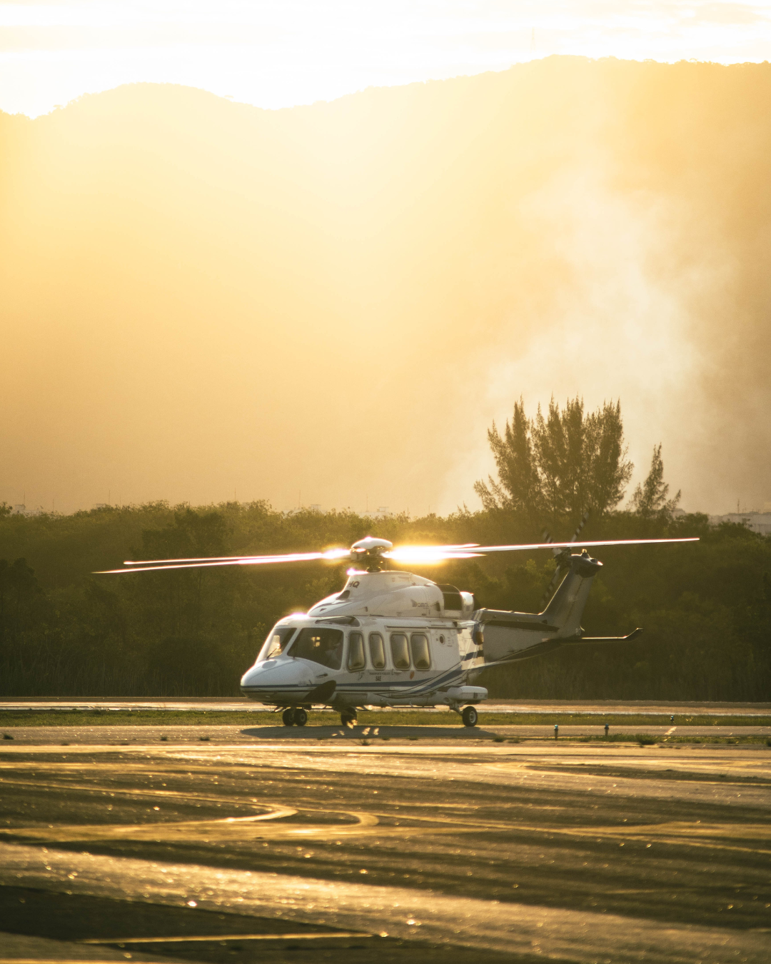 Omni Táxi Aéreo é contemplada pela MAERSK para operação na Bacia de Santos