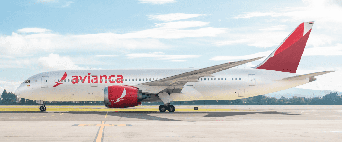 Avianca operará cerca de 45 mil voos e oferecerá 8 milhões de assentos para a alta temporada
