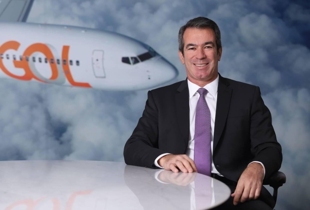 Constantino de Oliveira Junior CEO da GOL falece nos Estados Unidos
