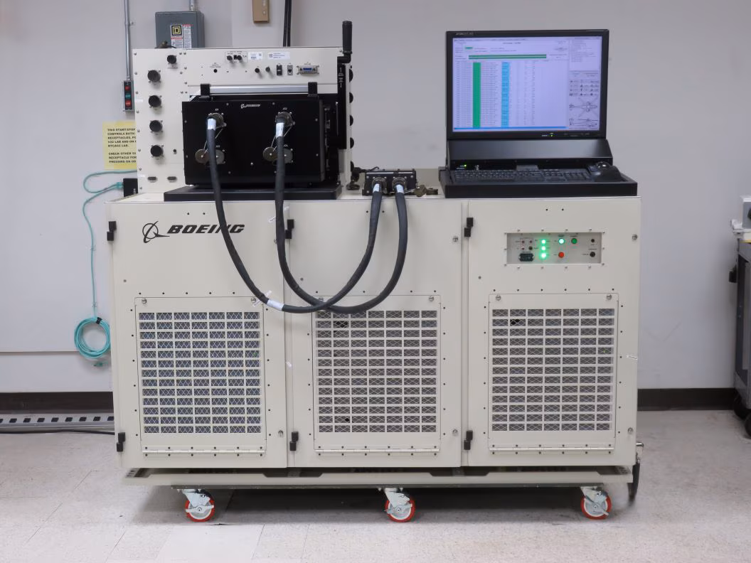 Testes de campo e reparos mais rápidos para Apache com NGATS