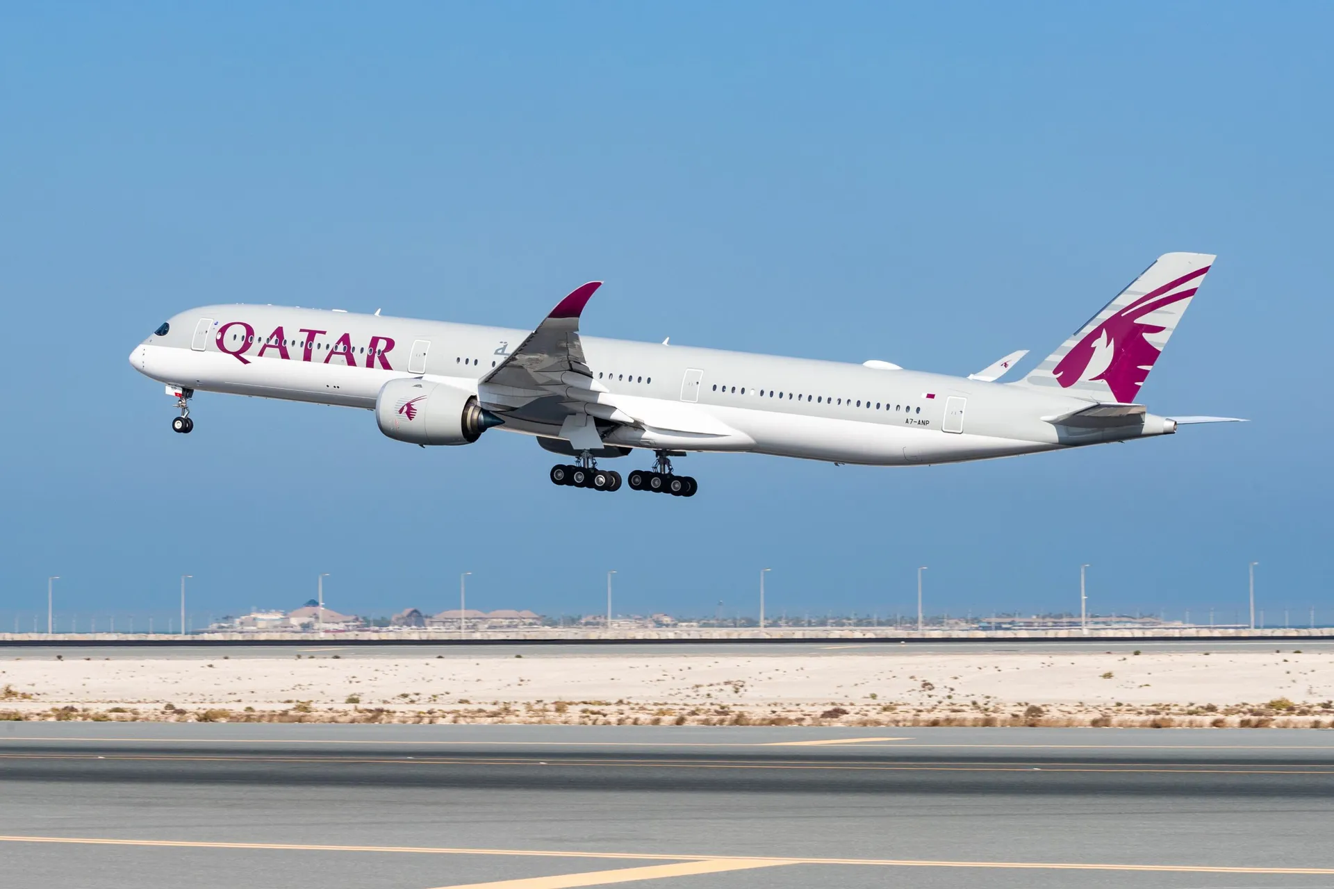 CEO da Qatar Airways revela visão para o futuro da Qatar Airways