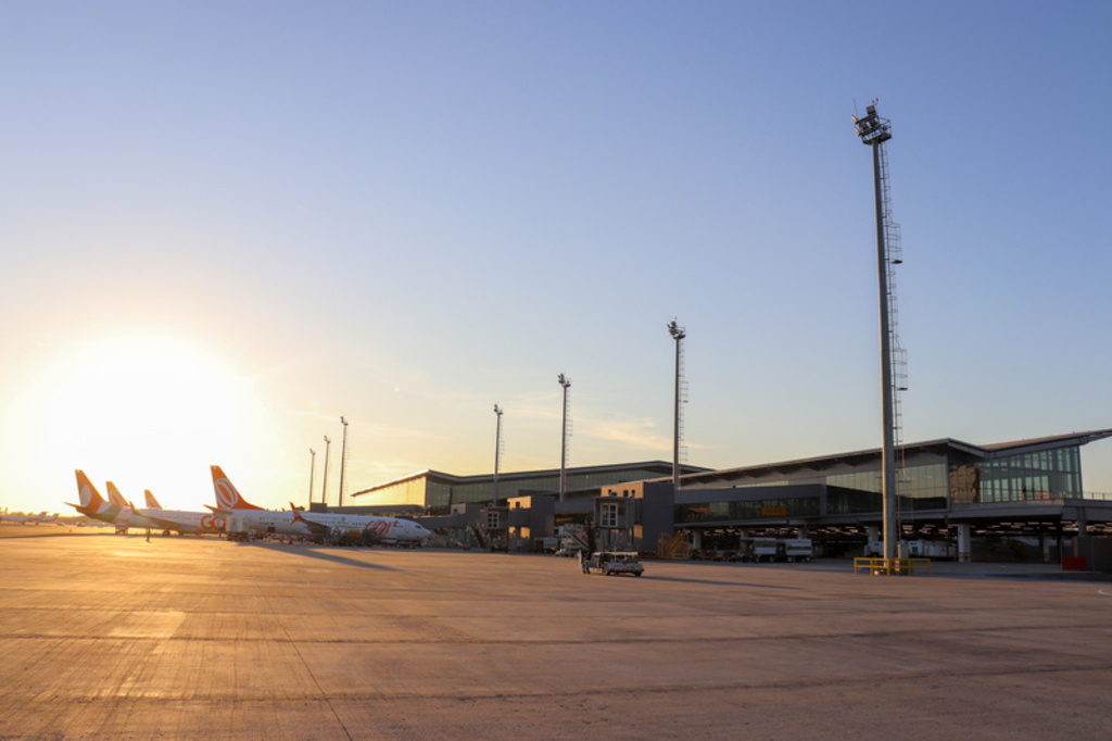 Com quase 11 milhões de embarques no ano, aviação no Sul vive seu melhor momento