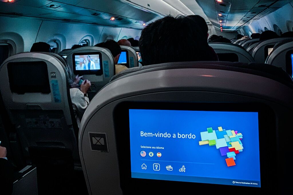 Dia do Cinema Brasileiro - Azul celebra mais de uma década de exibições de produções nacionais em suas telinhas