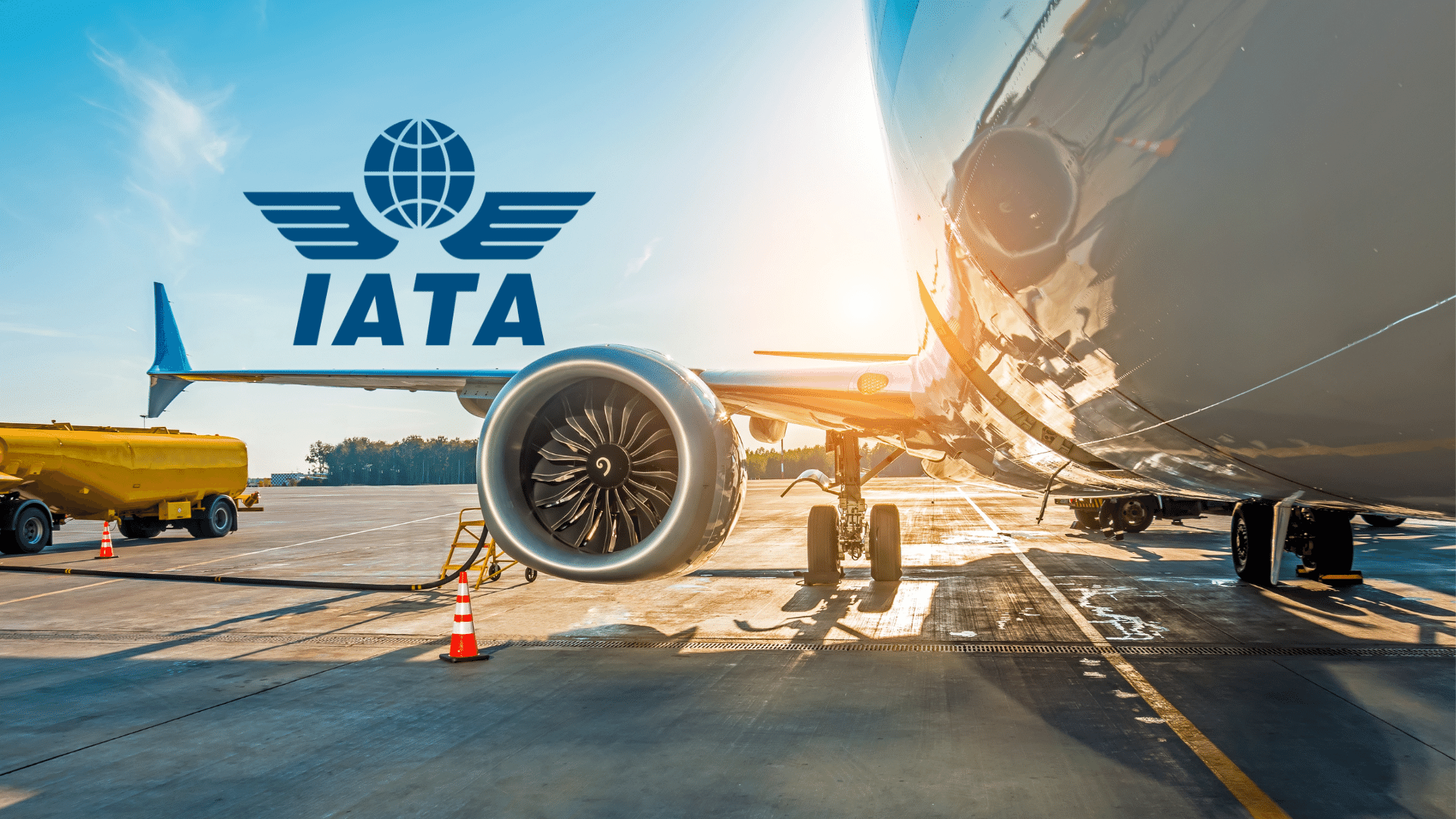 IATA comenta sobre a proposta equivocada de taxa da GSLTF
