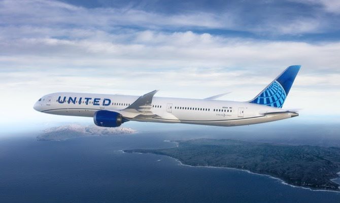 United Airlines investe na fabricante de baterias Natron Energy para eletrificar ainda mais as operações em solo