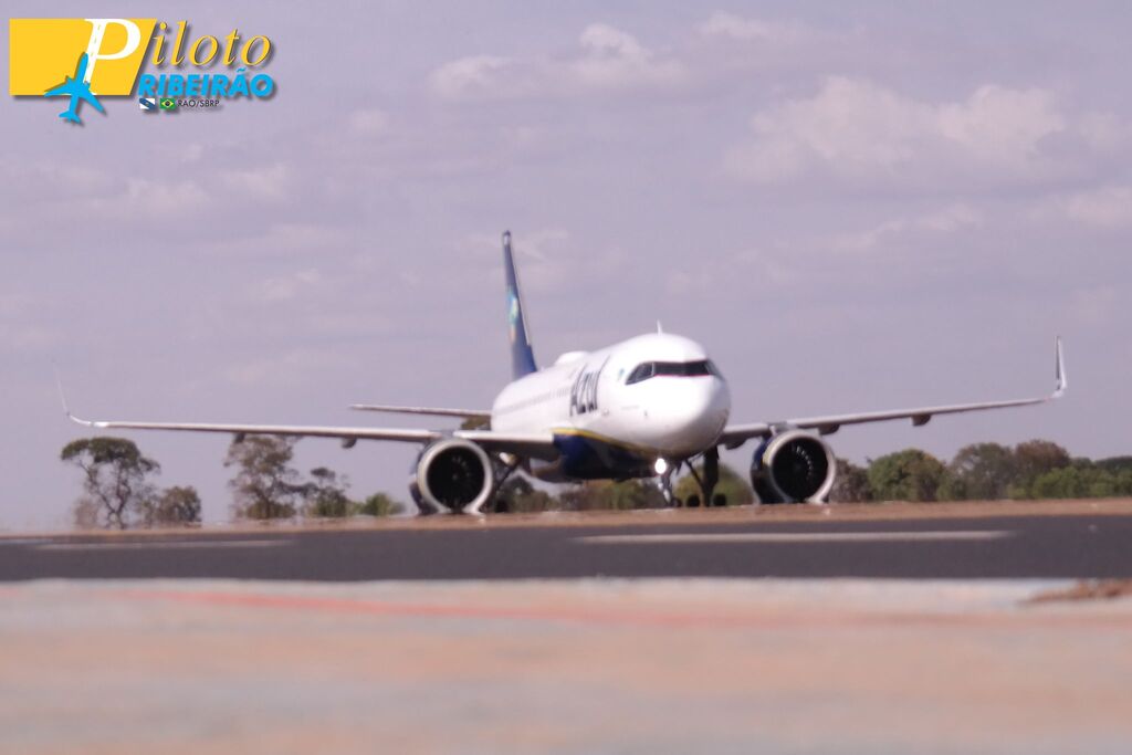 Azul e Azul Conecta fazem mais de 2,7 mil fretamentos em 2025 e reforçam atuação no segmento