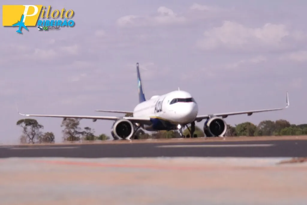 Azul e Azul Conecta fazem mais de 2,7 mil fretamentos em 2025 e reforçam atuação no segmento