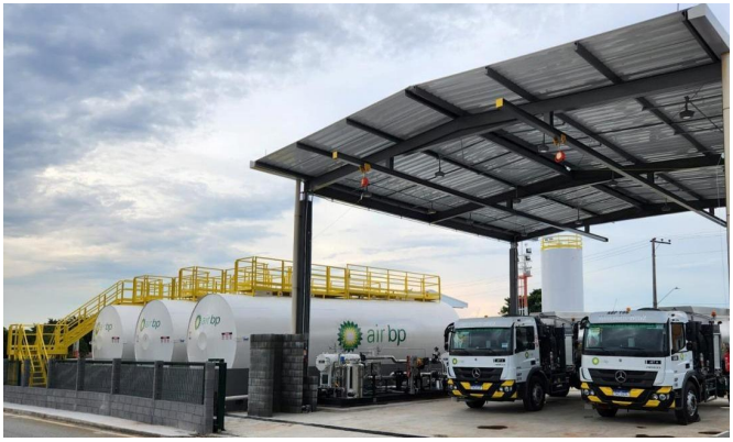 Air bp anuncia expansão no Brasil com foco em crescer no Nordeste do país