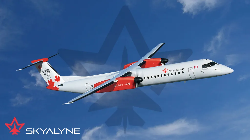 IFS escolhida pela SkyAlyne para impulsionar a prontidão de aeronaves para o programa de Treinamento de Tripulação Aérea Futura da Força Aérea Royal Canadian