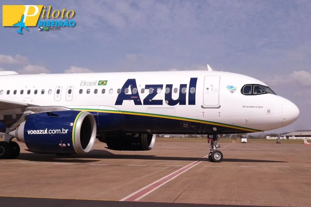 Azul amplia malha no Centro-Oeste e inaugura voo direto entre Campinas e Sorriso