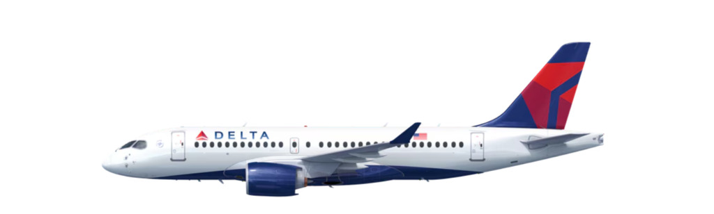 Delta cancela voos para o Caribe