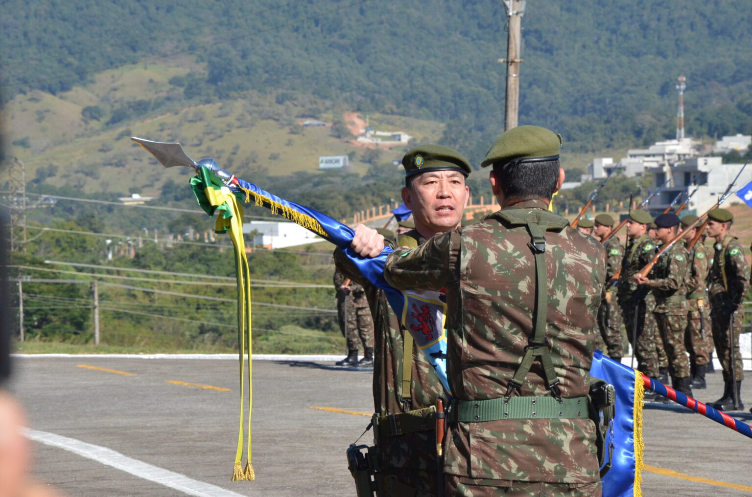 Exército amplia a defesa com novo Grupo de Artilharia Antiaérea em Jundiaí