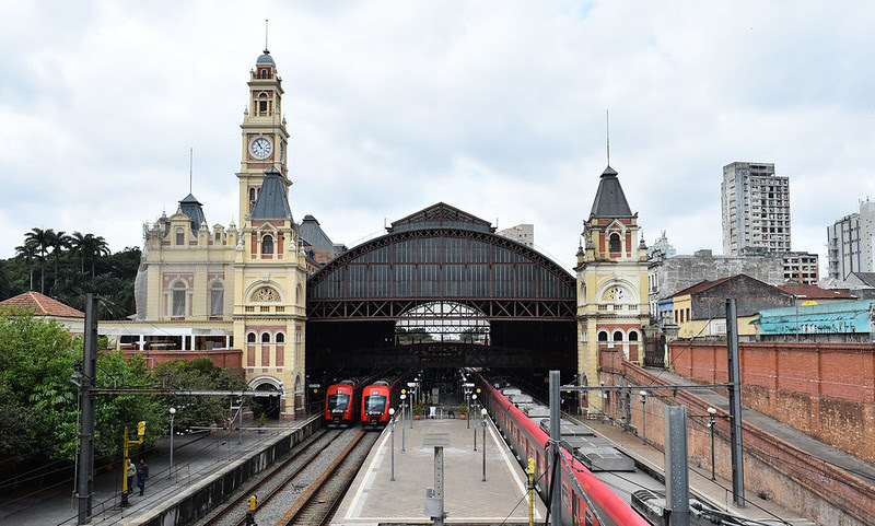 Dia do Patrimônio Histórico: conheça as estações ferroviárias que compõem o patrimônio cultural do estado de São Paulo