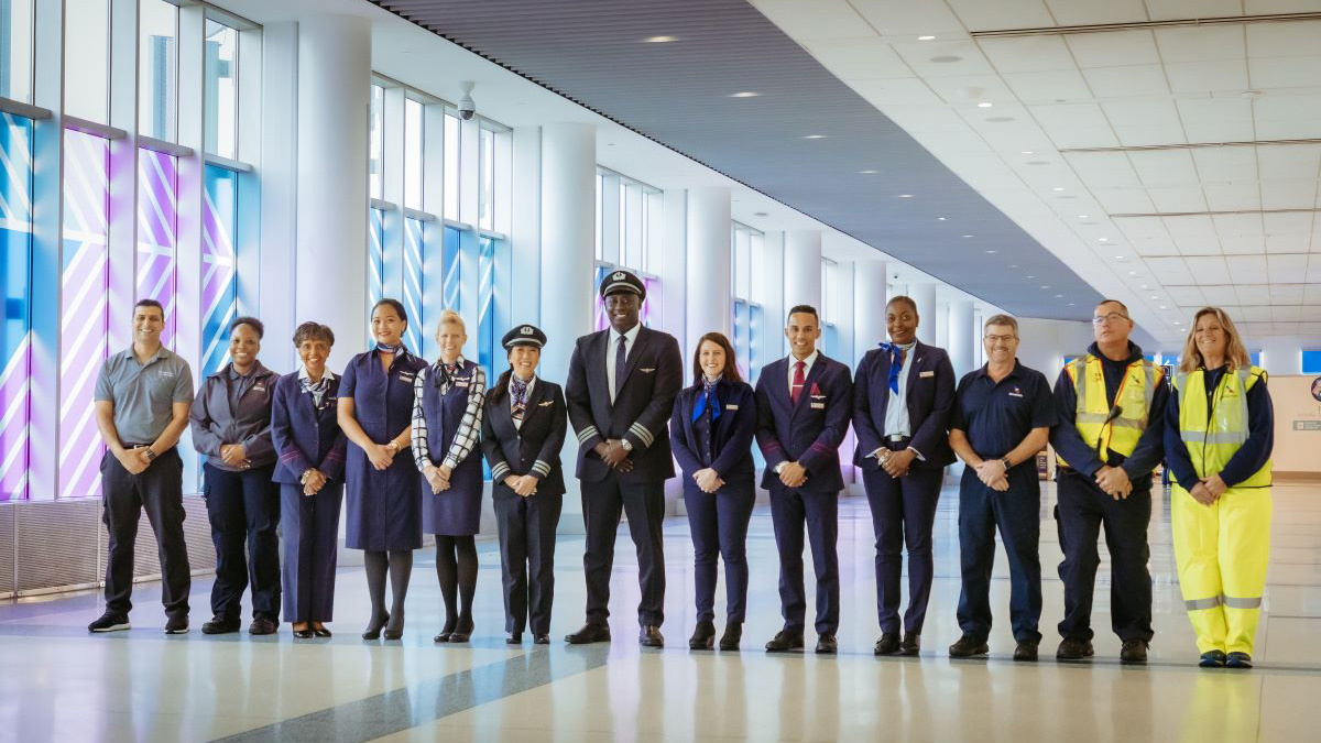 Fortalecendo conexões: a American Airlines mantém a Carolina do Norte próspera