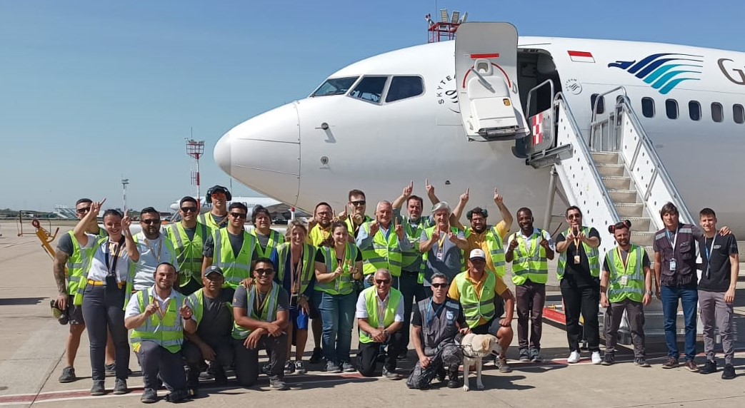 Flybondi já tem 11 aeronaves na Argentina e fecha o ano com 6 milhões de pessoas transportadas