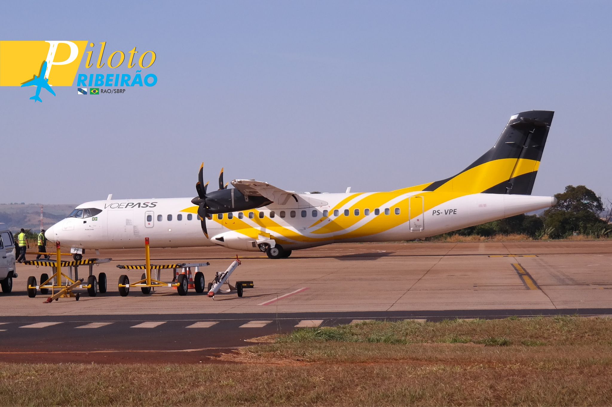 Anac orienta passageiros da Voepass sobre cancelamentos e remarcações de voos