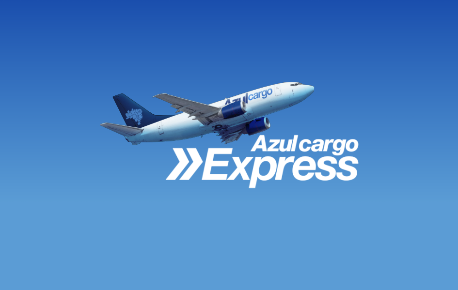 Azul Cargo Express recebe prêmio internacional de Liderança em Cargas Globais