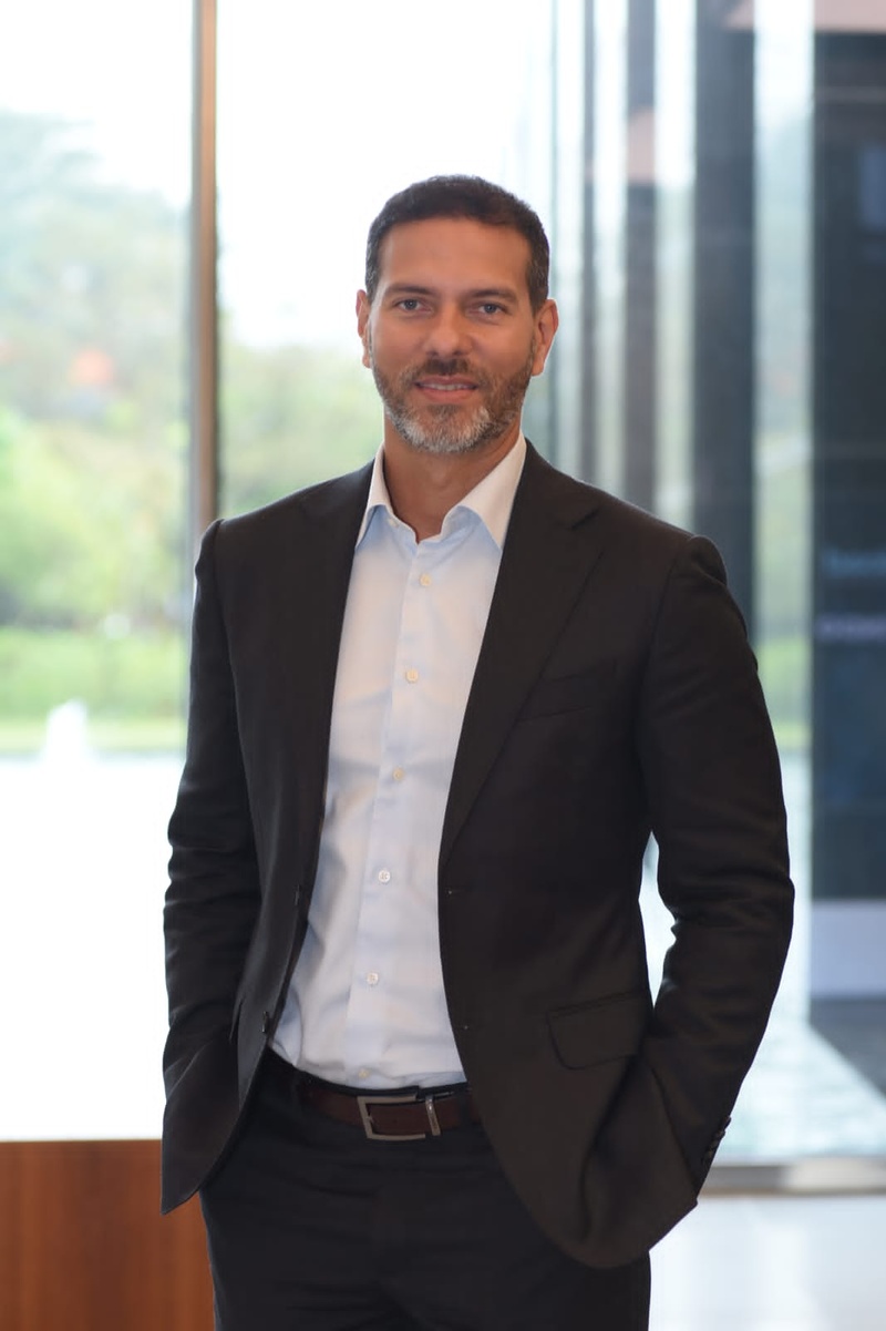Alexandre Cavalcanti é nomeado novo diretor comercial da American Airlines para Miami, América Latina e Caribe