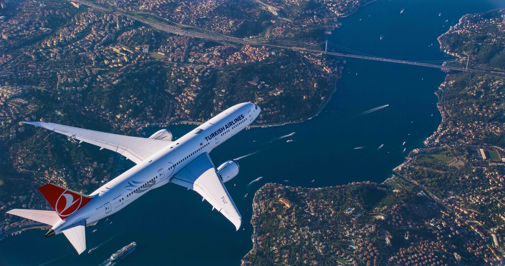 Turkish Airlines registra lucro operacional de US$ 1,1 bilhão no 3º trimestre e mantém trajetória de crescimento