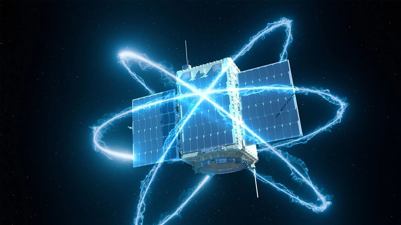 Boeing se aproxima de um salto quântico no espaço