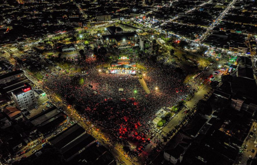GOL Linhas Aéreas é a Companhia Aérea Oficial do Fórum Nacional de Turismo Religioso