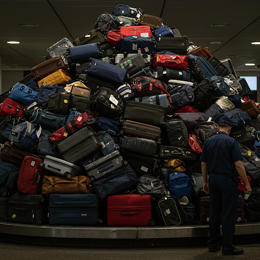 Dúvidas sobre seus direitos como passageiro aéreo? Guia explica as regras e o que fazer em caso de transtornos em voos