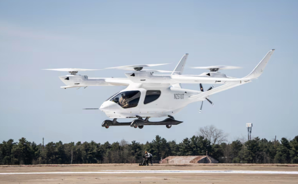 Com 100 mil milhas náuticas voadas pela BETA, Líder Aviação avança com aviação elétrica