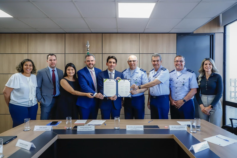 MPor e Comando da Aeronáutica vão investir R$ 96 milhões em tecnologia para ampliar segurança nos aeroportos