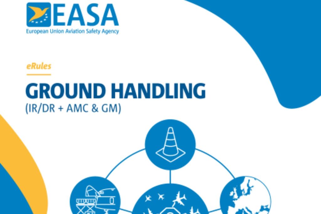 EASA publica as primeiras Regras de Acesso Fácil para Serviços de Assistência em Solo
