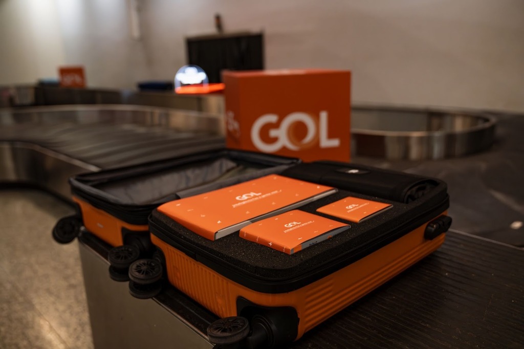 GOL comemora 25 anos com ação inédita que surpreende passageiros e reforça soluções inteligentes para quem escolhe voar com a Companhia