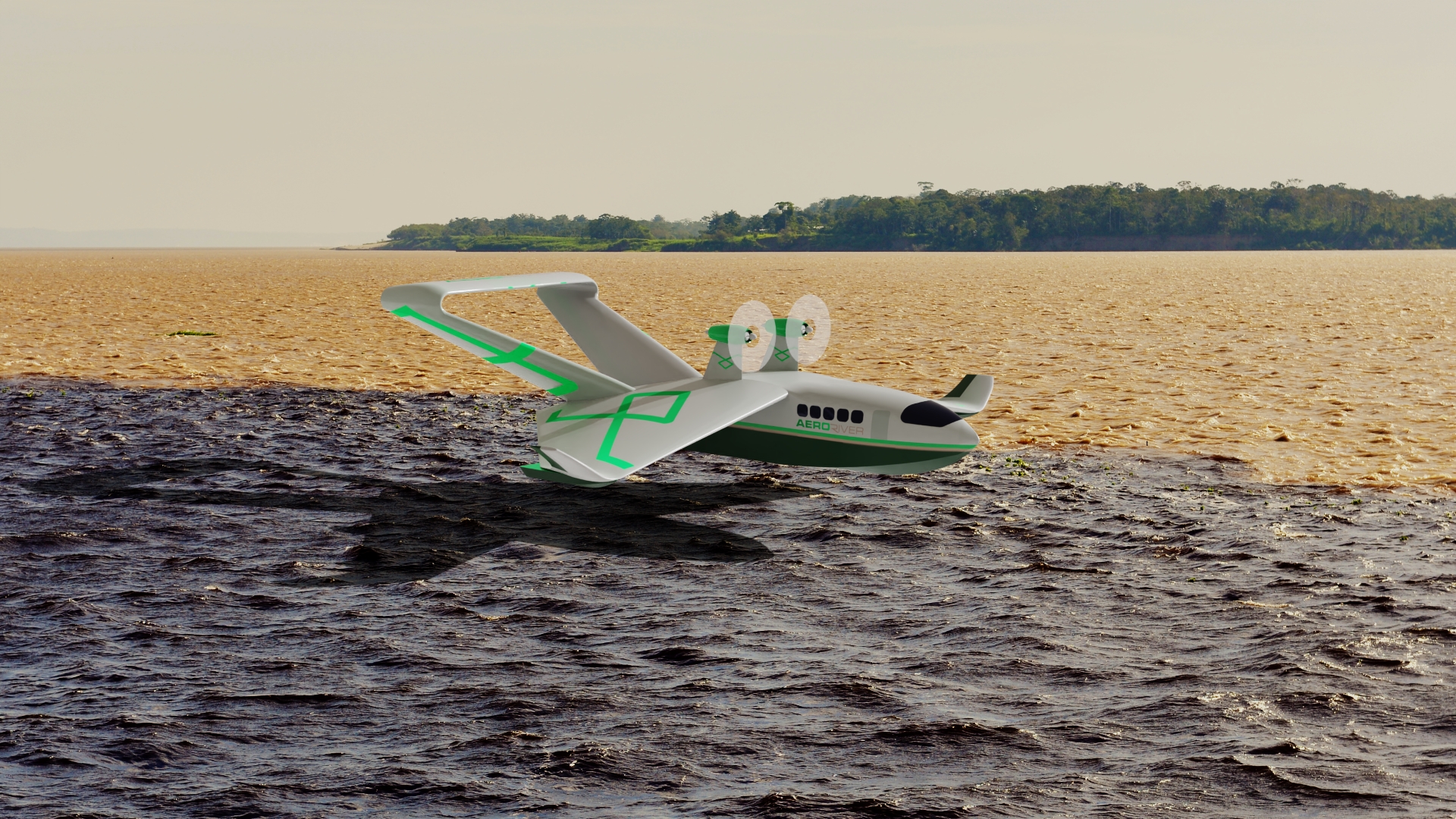 Barco voador? No São Paulo Boat Show, de 18 a 23 de setembro, inovações e eletrificação náutica ganham protagonismo