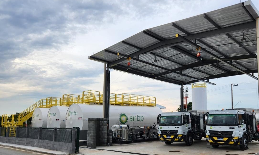 Air bp investe R$50 milhões para expandir operações em São Paulo