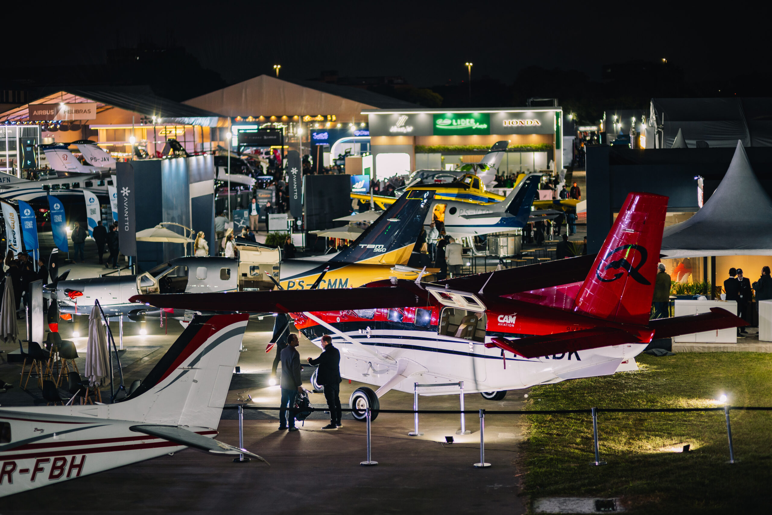 LABACE 2025 supera expectativas e reforça papel estratégico da aviação de negócios no Brasil