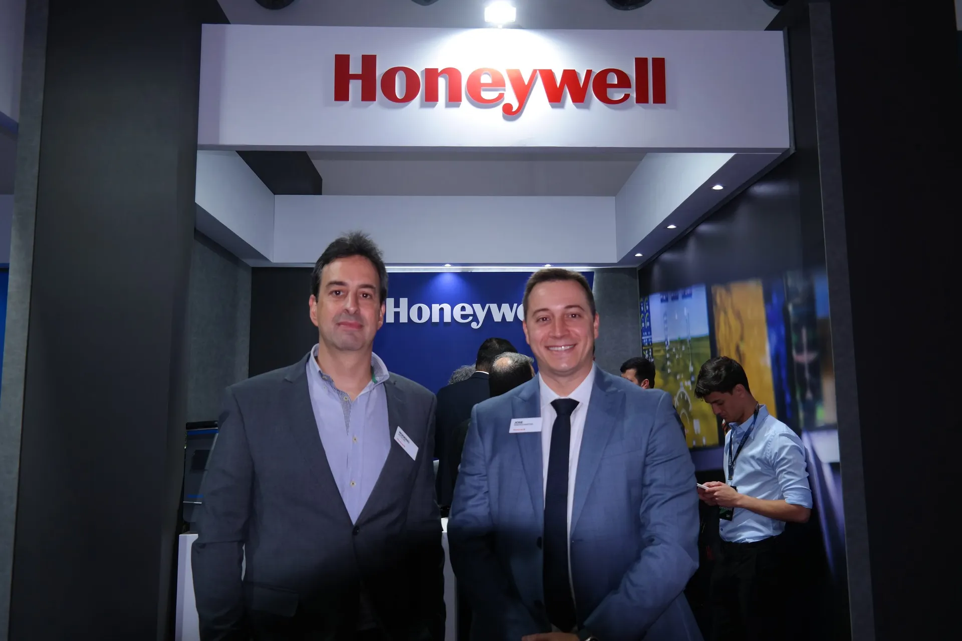 Entrevistamos Rogério Botelho Diretor de Programas na Honeywell