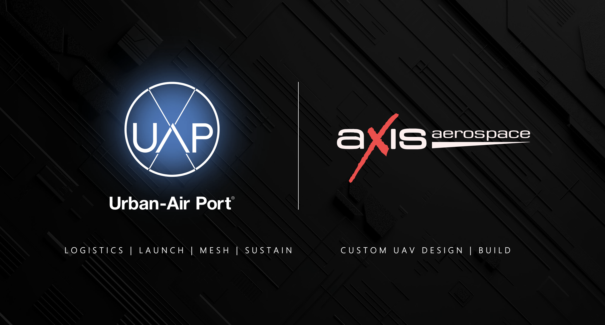 Urban-Air Port e Axis Aerospace firmam parceria estratégica para revolucionar soluções de defesa de UAV de uso duplo