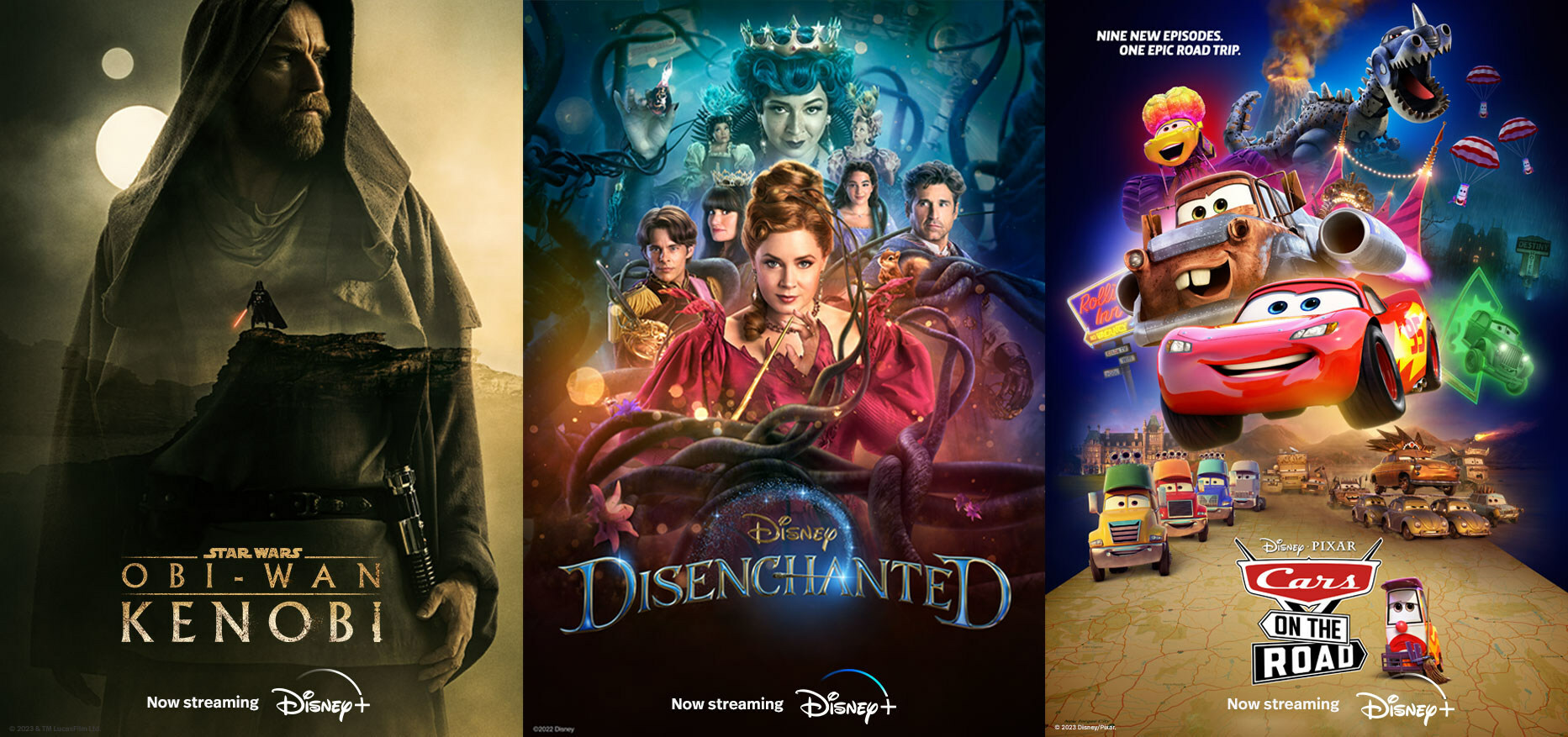 Air Canada se torna a primeira companhia aérea do mundo a oferecer originais Disney+ a bordo