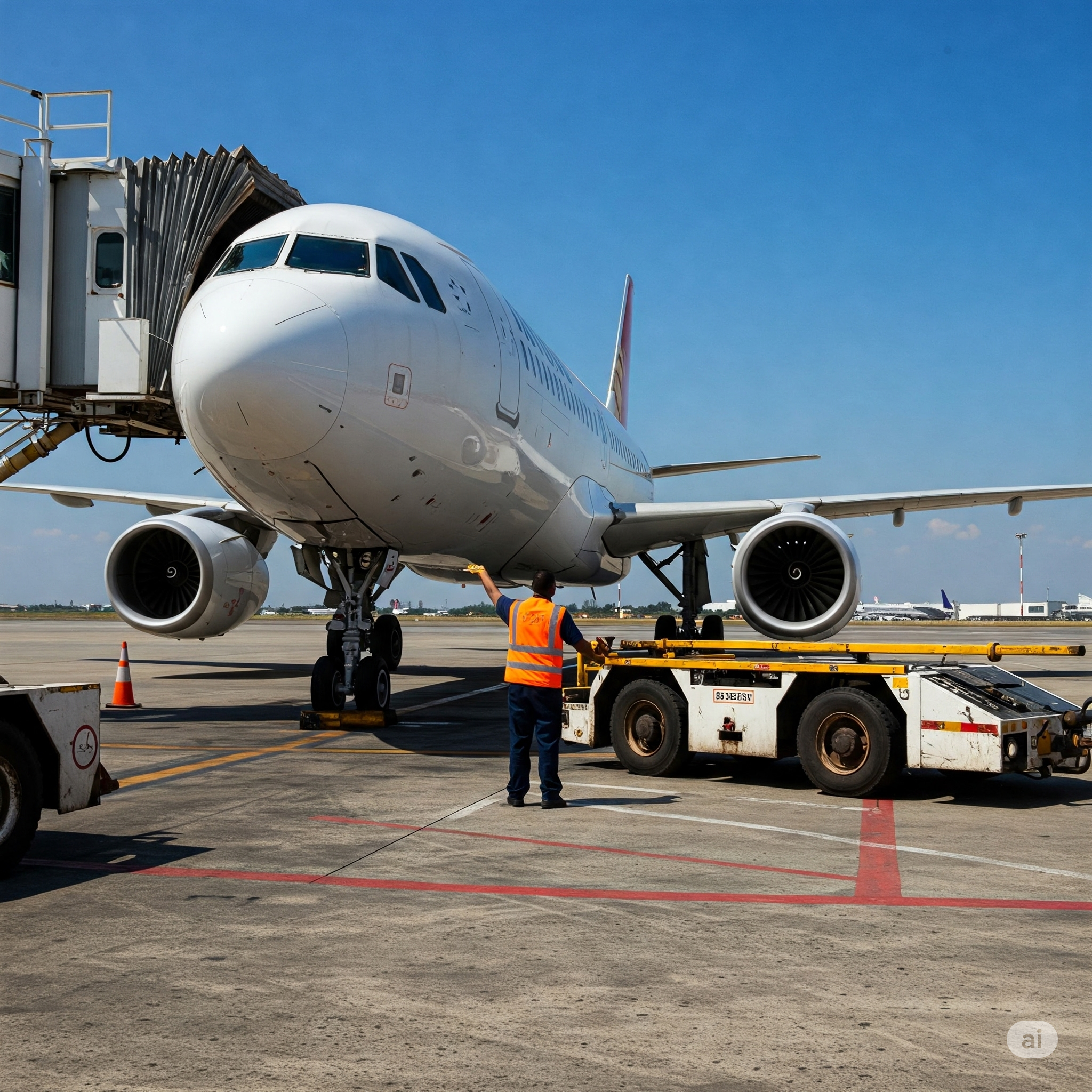 IATA destaca as prioridades em serviços de apoio em solo